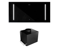 GLOBALO ZENARA 100.1 Black + Turbina TW 3.1 - 1525791 - zdjęcie 1